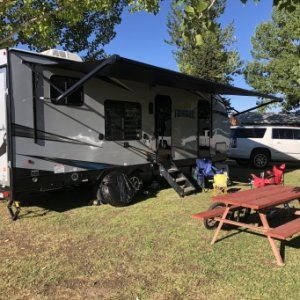 Bear Lake Utah KOA