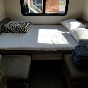 RV Bed