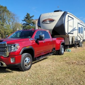 2020 GMC 3500HD