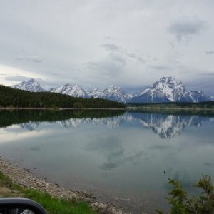 Grand Tetons NP