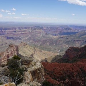 Grand Canyon North Rim NP