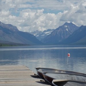 West Glacier NP