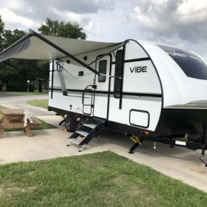 Vibe Maiden Trip - Grand Oaks RV Resort (FL)