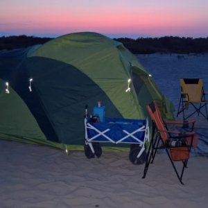 Beach Tent