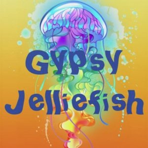 Gypsy Jelliefish

Jellie combines two grandkids names:  Jeb & Ellie