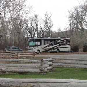 Dubois Camper