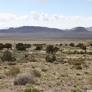 Simpson Springs Campground on the Pony Express Trail