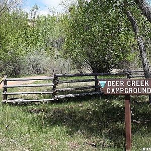 Deer Creek Campground