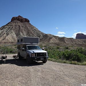 San Rafael Bridge Campground