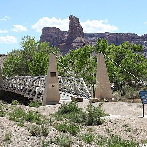 San Rafael Bridge Campground