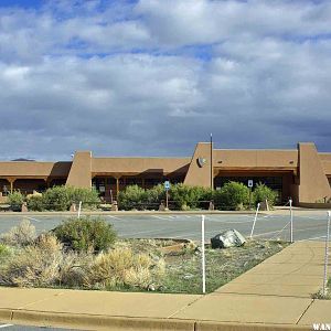 Great Sand Dunes Visitors' Center