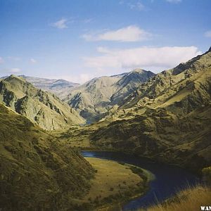 Hells Canyon