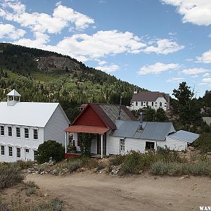 Silver City Idaho