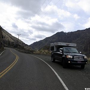 Hells Canyon