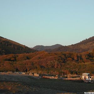 Mattole Beach Campground