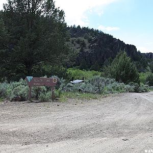 North Fork Campground