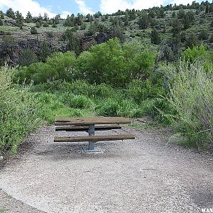 North Fork Campground