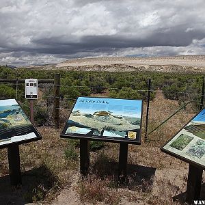 Owyhee Uplands Backcountry Byway