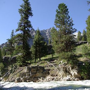 Middle Fork of the Boise