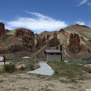 Slocum Creek Campground