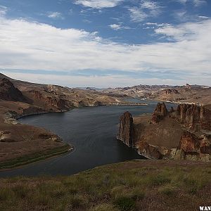 Lake Owyhee