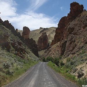 Leslie Gulch