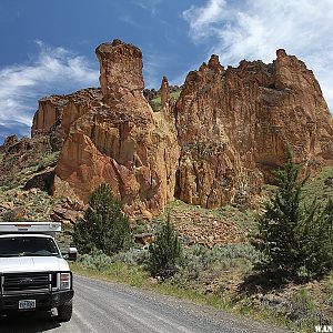 Leslie Gulch