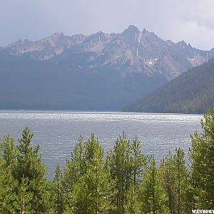 Redfish Lake