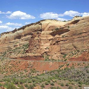 Scenic Rim Rock Drive