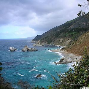 Big Sur Coast