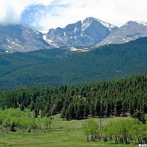 Long's Peak