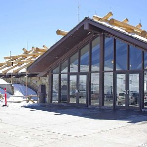 RMNP's Alpine Visitors' Center