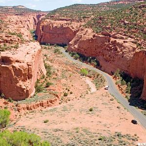 Burr Trail