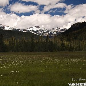 Lassen from the bottom