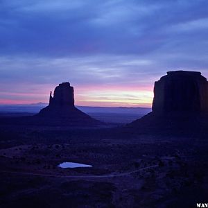 Monument Valley Navajo Tribal Park