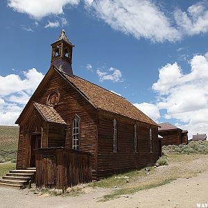 Bodie Ghost Town