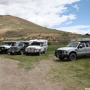 Bodie Picnic Area