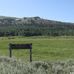 Dismal Swamp - Warner Mountains