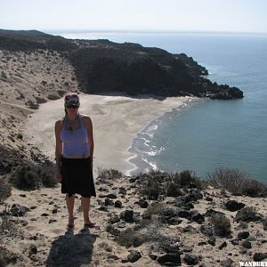 Secluded Beach