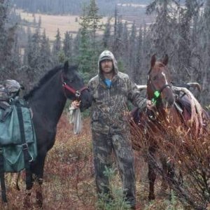 Hunting and horseback riding