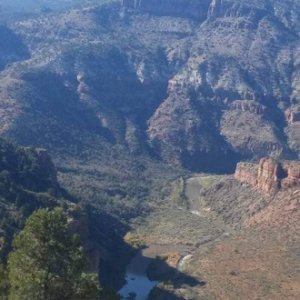 Hiking Arizona