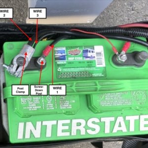 TK's Battery Connections