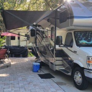 Our home on wheels