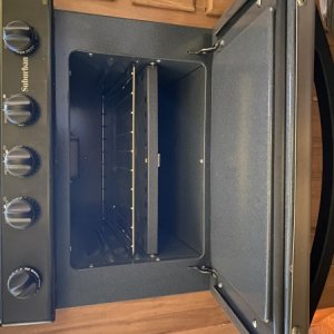 POP UP OVEN