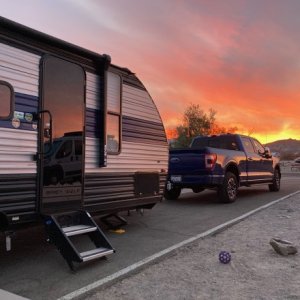 Death Valley Sunrise