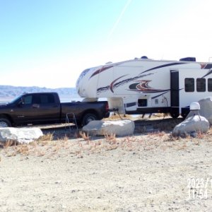 Big Dune north of Pahrump Nevada