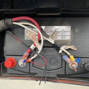 Battery Connections