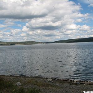 Puntzi Lake