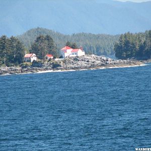 Boat Bluff lighthouse