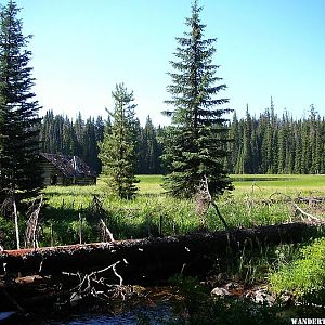 Winopee Lake and Shelter